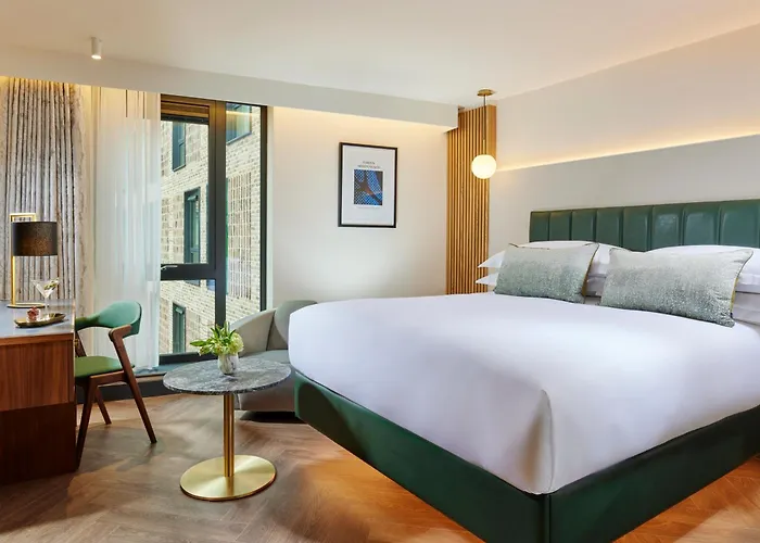 The Chancery Hotel