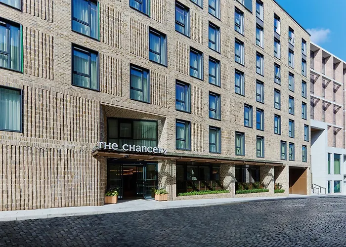 The Chancery Hotel